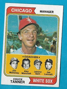 1974 Topps Baseballkarte Singles 221-330 - Bild 1 von 156