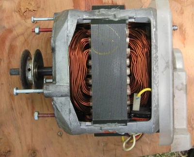 Amana Speed Queen Maytag Motor 34571 35145 AP4047376 - image 1 of 4