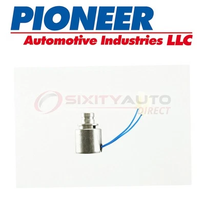 Pioneer Auto Transmission Control Solenoid for 1984-1988 Peugeot 505 2.0L ju Foto 1 de 4