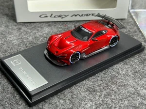 GM 1:64 Mazda RX-VISION GT3 Concept Sports Diecast Model Car - Picture 1 of 8
