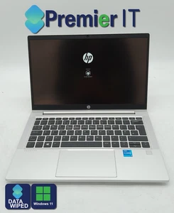 HP ProBook 430 G8 - Intel Core i5 11th Gen - 16GB RAM + 256GB NVMe - Afbeelding 1 van 7