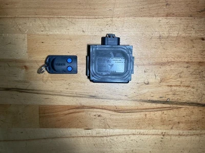 Yamaha Waverunner FX VX FZR FZS VXR GP 1800 1.8L Security Receiver & Remote FOB - Image 1 of 4