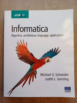 Informatica - Algoritmi, architetture, linguaggi, applicazioni - Immagine 1 di 2