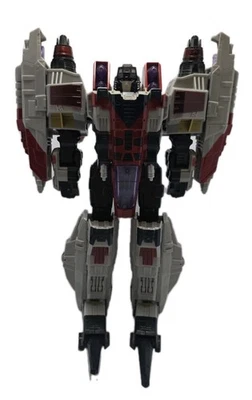 Transformers Cybertron Supreme Class Starscream 2004 Action Figure Vintage  - Image 1 of 4