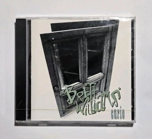 Brett Williams: Curio CD (Wiseman, 1995) -- NEW! SEALED!! - Picture 1 of 5