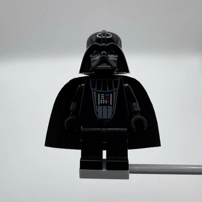 Lego Star Wars винтажный Дарт Вейдер черная голова минифигурка SW0386 классический новый - Изображение 1 из 4