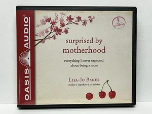 Surprised by Motherhood: Everything I Never Expected about Being a Mom CD Audio - Picture 1 of 5
