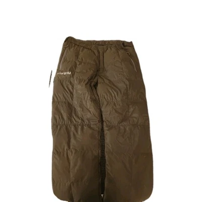 Calça quixdown acolchoada KUIU tamanho grande - Imagem 1 de 4