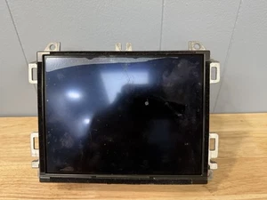 2018 JEEP WRANGLER TOUCHSCREEN 68295725AF PARTS OR REPAIR ONLY - Bild 1 von 7