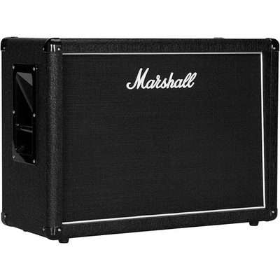 Marshall MX212R 160W 2x12 Guitar Speaker Cabinet - Image 1 of 4