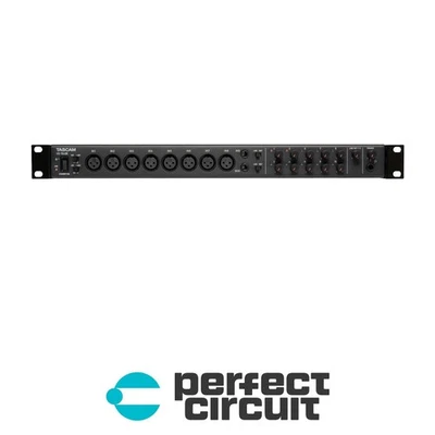 Tascam US-16x08 USB AUDIO INTERFACE - NEW - PERFECT CIRCUIT - Image 1 of 4