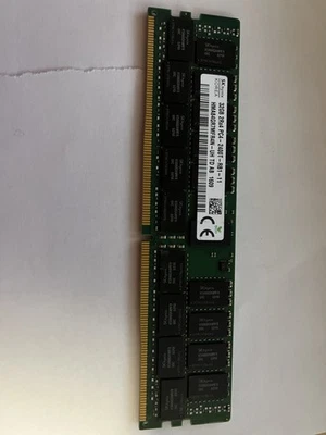 512 GB (16x32 GB) SK hynix PC4-2400T Registrado ECC RAM HMA84GR7MFR4N-UH Foto 1 de 2
