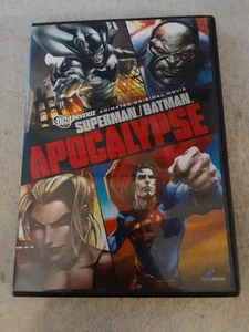 DC Universe Superman/Batman: Apocalypse, Animated Movie (2010) - Picture 1 of 4