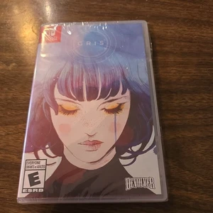 Gris (Nintendo Switch, 2021) - Picture 1 of 2