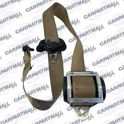 2004-2007 BMW 525i 530i Front Left Driver Side Seat Belt Retractor 601629800D - Image 1 of 4