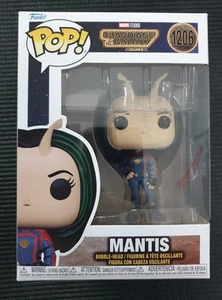 Funko Pop! Marvel 1206 Guardians of the Galaxy Vol. 3 - Mantis Actionfigur - Bild 1 von 2