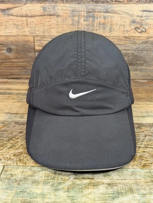 Gorra gorra vintage Nike FIT DRY gris ajustable 7 paneles 595511-010 (leer) Foto 1 de 4