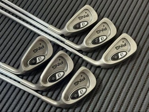 Ping i3+ Iron 5 NS950 R Flex Golf Clubs - Picture 1 of 7