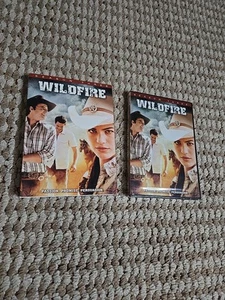 Wildfire Season 3 Three DVD Video TV Show Sealed Lionsgate - Foto 1 di 2