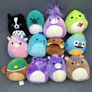 Squishmallows: 5 Zoll Plüschtier — (12 Stück) - Bild 1 von 10