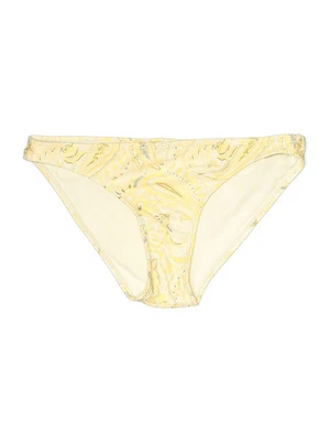 Pantalones de baño Xhilaration amarillos para mujer S Foto 1 de 2