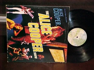 Alice Cooper "Die Alice Cooper Show" LP Warner Bros. Stereo 1977 - Bild 1 von 1
