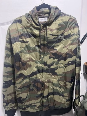 Толстовка с капюшоном Black Rifle Woobie размер большой - Изображение 1 из 2