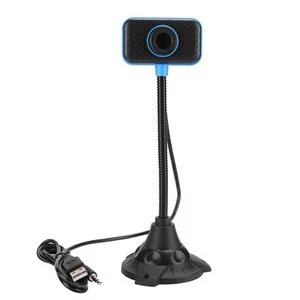 Long Pole Camera ABS 480P High Definition For Network Live Computer Office Su FY - Afbeelding 1 van 14