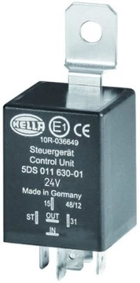 HELLA Control Unit, lights - 24V 5DS011630-011 - Image 1 of 3