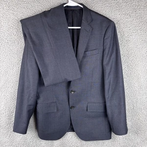 J Crew Ludlow Anzug 36 S Navy 2 Teiler 30x30 Hose Slim Wolle Tollegno 1900 Italian - Bild 1 von 21