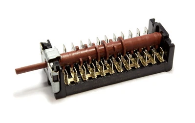 GOTTAK 9-positionen Drehwahlschalter 891202K, 263100032 für BEKO, BLOMBERG Backofen