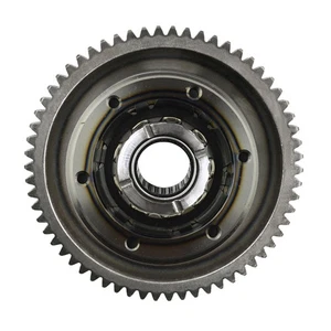 Engine Starter Clutch Gear Kit for Arctic Cat DVX400 04-08/Kawasaki KFX400 03-06 - Picture 1 of 5
