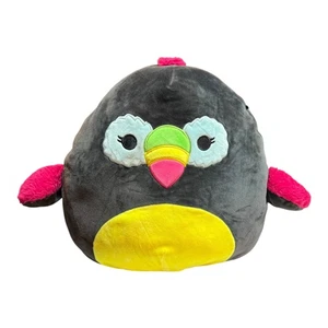 Peluche - Tito l'uccellino nero peluche 12" - Foto 1 di 2