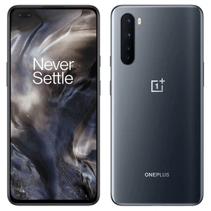 OnePlus Nord 5G grijs 128 GB dual sim redelijk goede staat - Afbeelding 1 van 1