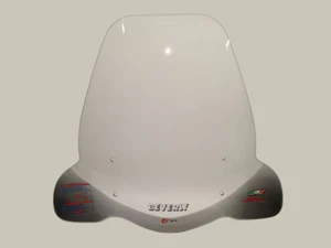 LASTRA PARAVENTO VISIERA FACO PIAGGIO BEVERLY 250 DAL 2004 AL 2007 SENZA ATTA... - Foto 1 di 1