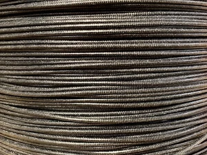 14 AWG NERO 200c Filo per elettrodomestici alta temperatura SRML 25' FT - Foto 1 di 1