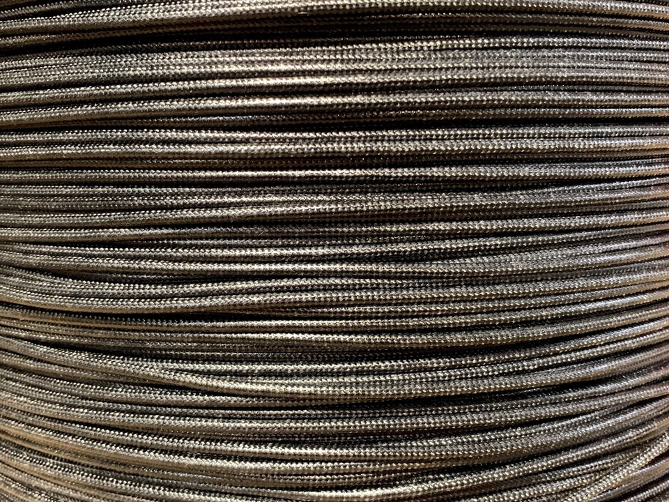 Alambre para electrodomésticos de alta temperatura 14 AWG NEGRO 200c SRML 500' PIES Foto 1 de 1