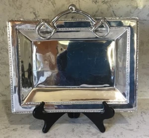 "Beatriz Ball Western Reittrense Bit Tablett 14,5"" x 11" - Bild 1 von 5
