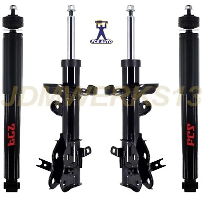 FCS 4 Performance STRUTS SHOCKS for MAZDA CX5 CX-5 built from 5/13/ 2013 to 2016 - Image 1 of 2