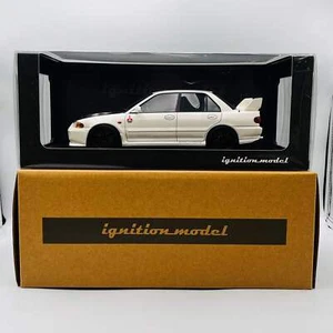 encendido 1/18 Mitsubishi Lancer Evolution III GSR (CE9A) Blanco2 IG1547 - Imagen 1 de 6