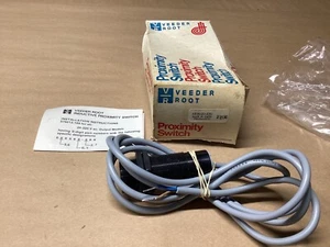 Veeder Root Danaher Controls 653020-230 Proximity Switch Inductive #103H115*CO - Picture 1 of 4