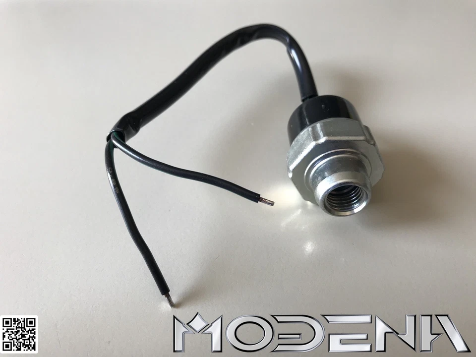 Interruptor de presión Ferrari secador de aire acondicionado cartucho de secado 208 328 Mondial Testarossa Foto 1 de 1