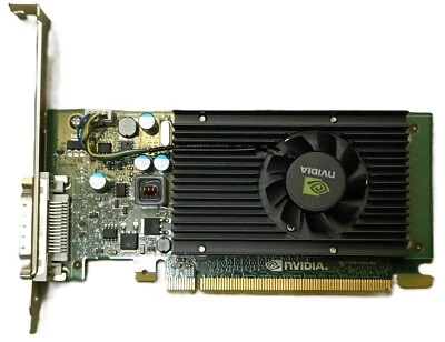 NVIDIA NVS 315 - 1 GB DDR3 - SCHEDA VIDEO SCHEDA GRAFICA  - CONNETTORE DMS-59 - Immagine 1 di 4