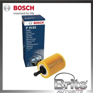 1457429192 Bosch Oil Filter Volkswagen Caravelle 1. 1.9 2.5 TDi PD T5 2003-2010 - Picture 1 of 6