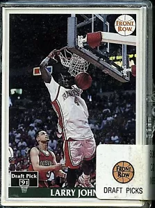 1991 FRONT ROW DRAFT PICKS BASKETBALL FACTORY SET SIGILLATO CON CARTE BONUS - Foto 1 di 2