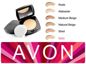 Avon True Colour fondotinta ideale da crema a polvere impeccabile 3 in1 - Foto 1 di 18