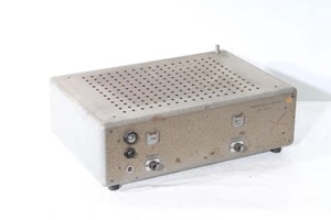 vecchio amplificatore modulazione old vintage DDR per SMAF - Foto 1 di 11