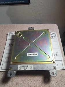 ECU ECM COMPUTER Accord 1990 90 Auto EX 37820-PT3-A71  - Picture 1 of 5