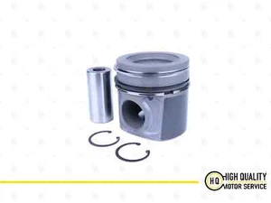 Piston with Ring STD For JCB 320/03346, 448, 106mm - Picture 1 of 6