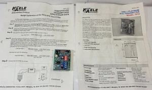 T91U-XR Temperature Sensors & Transmitter 1K Ohm 375, 40/80F . BRAND NEW. - Picture 1 of 10